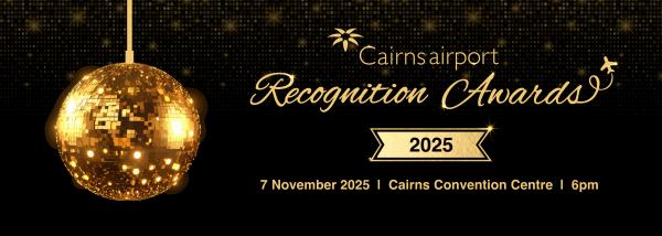 CA Recognition Awards eDM Banner 2025