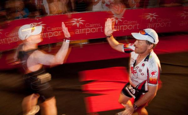 CAIRNS IRONMAN IMAGE